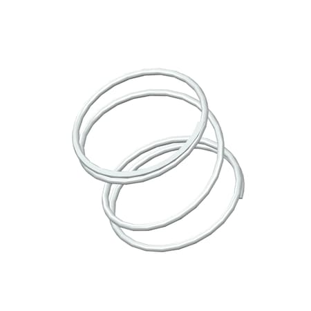 Approved Vendor Compression Spring, O=1.281, L= 1.13, W= .0625 G409976651